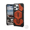 Ốp UAG Monarch Pro Magsafe iPhone 15 Promax (chính hãng)
